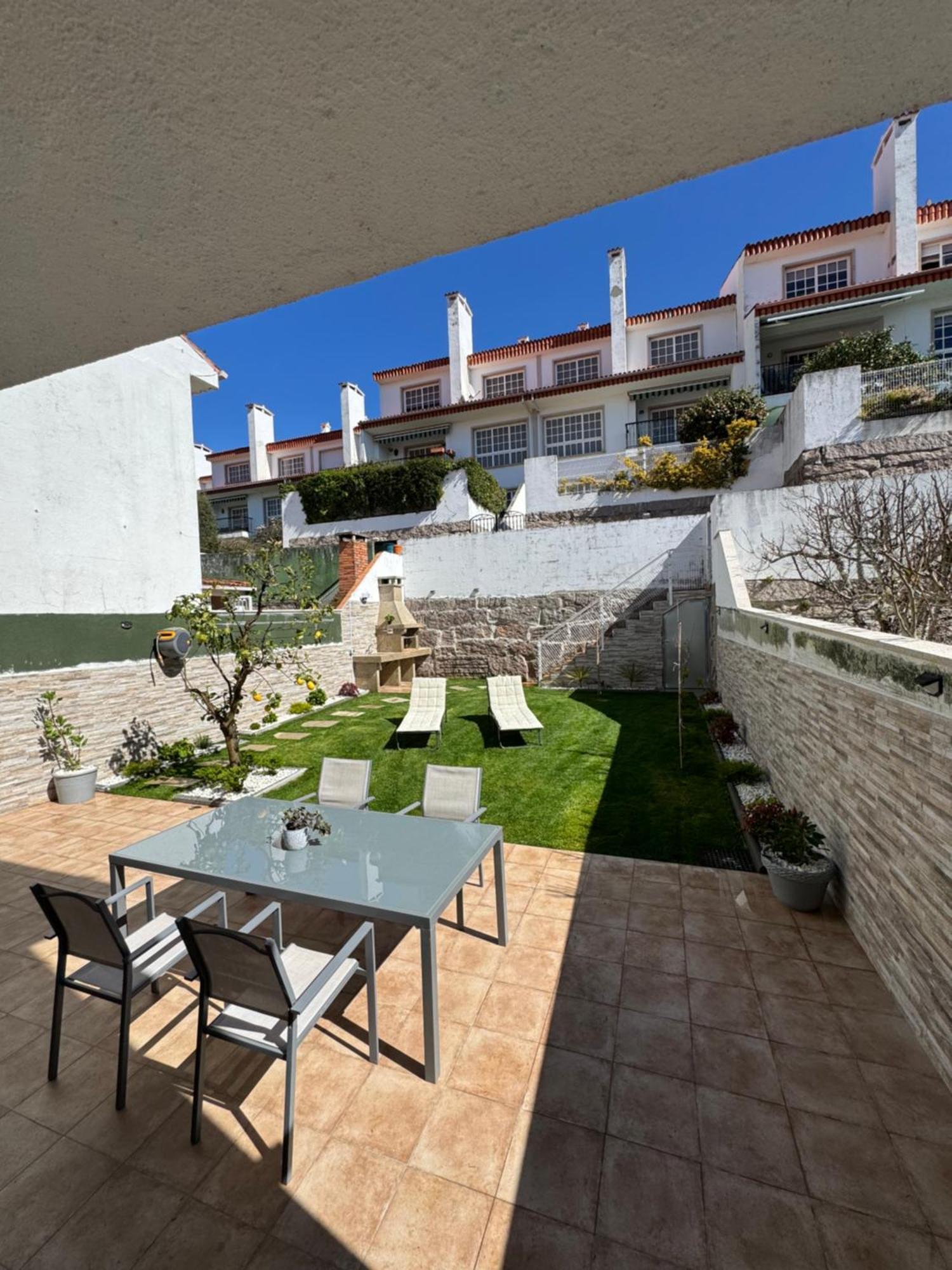 Chalet Sanxenxo Miraflores Exterior photo